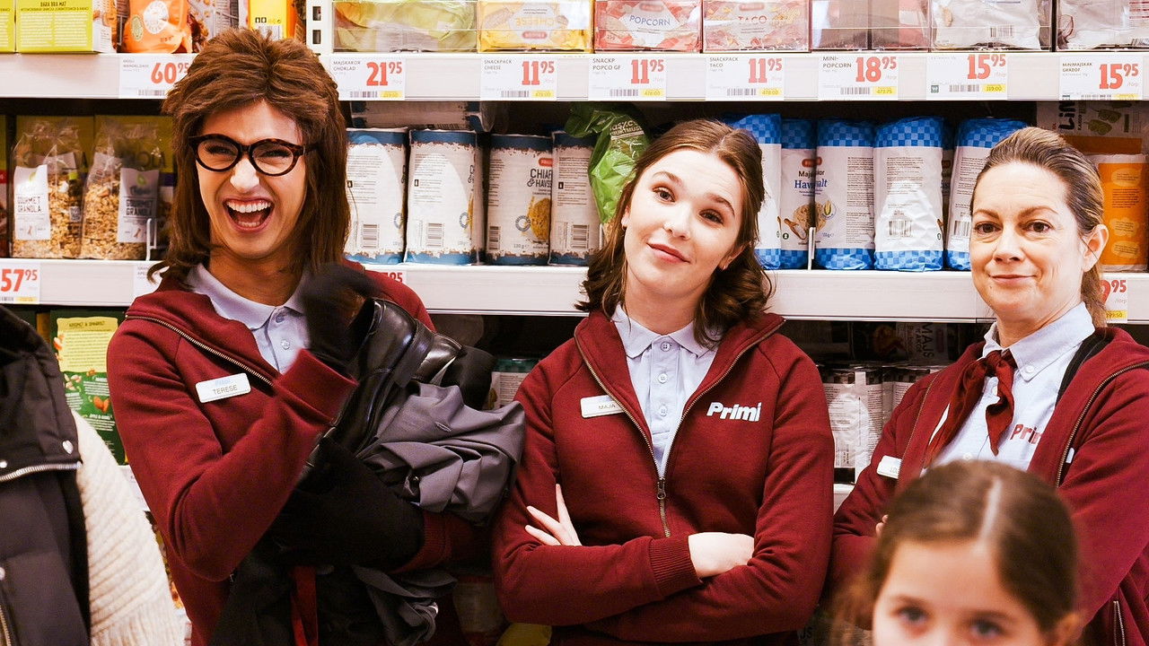 Terese i kassan — Épisode 4