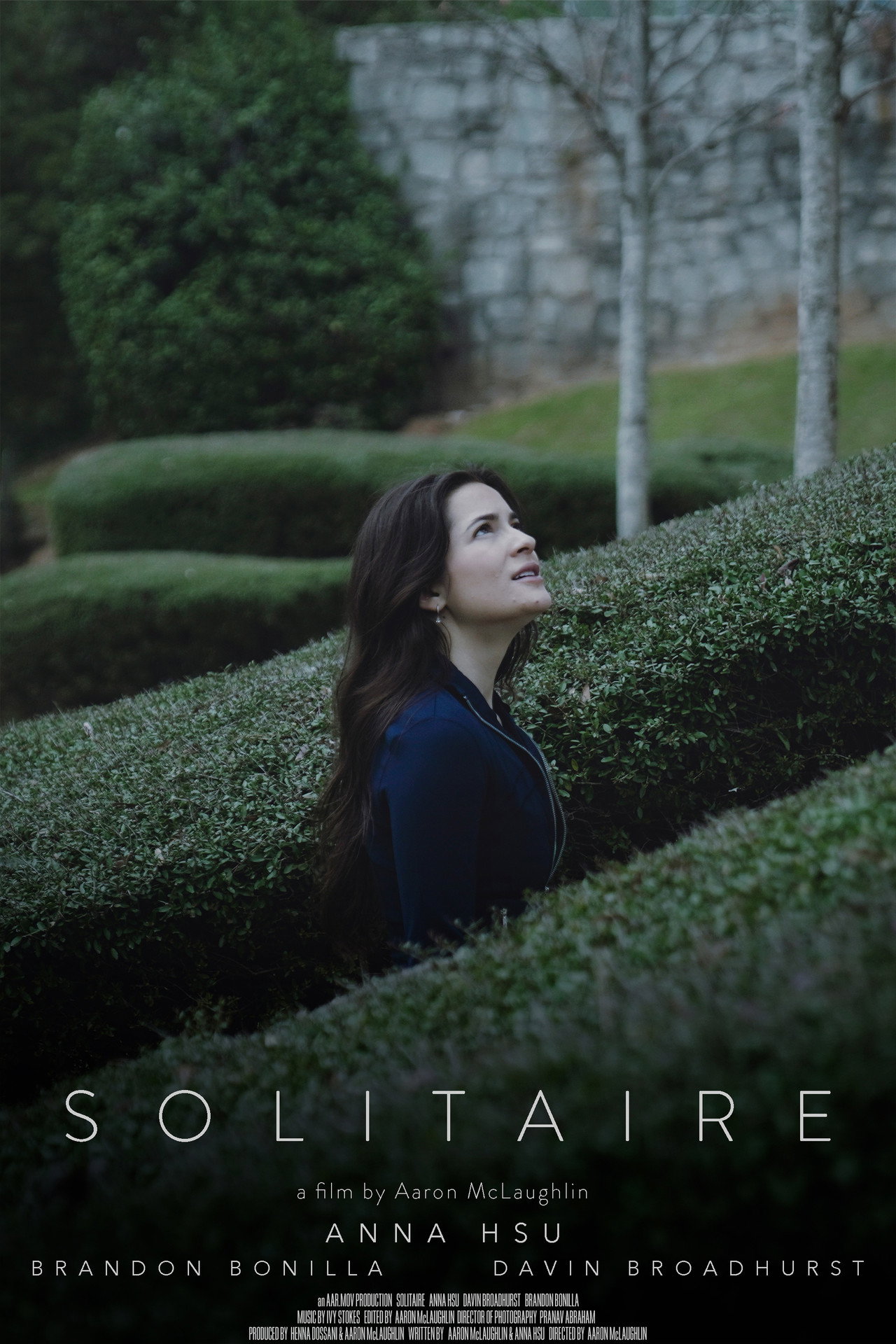 Solitaire Backdrop