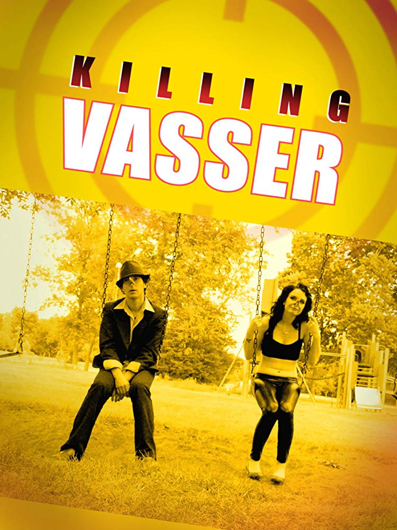 Killing Vasser filmaffisch