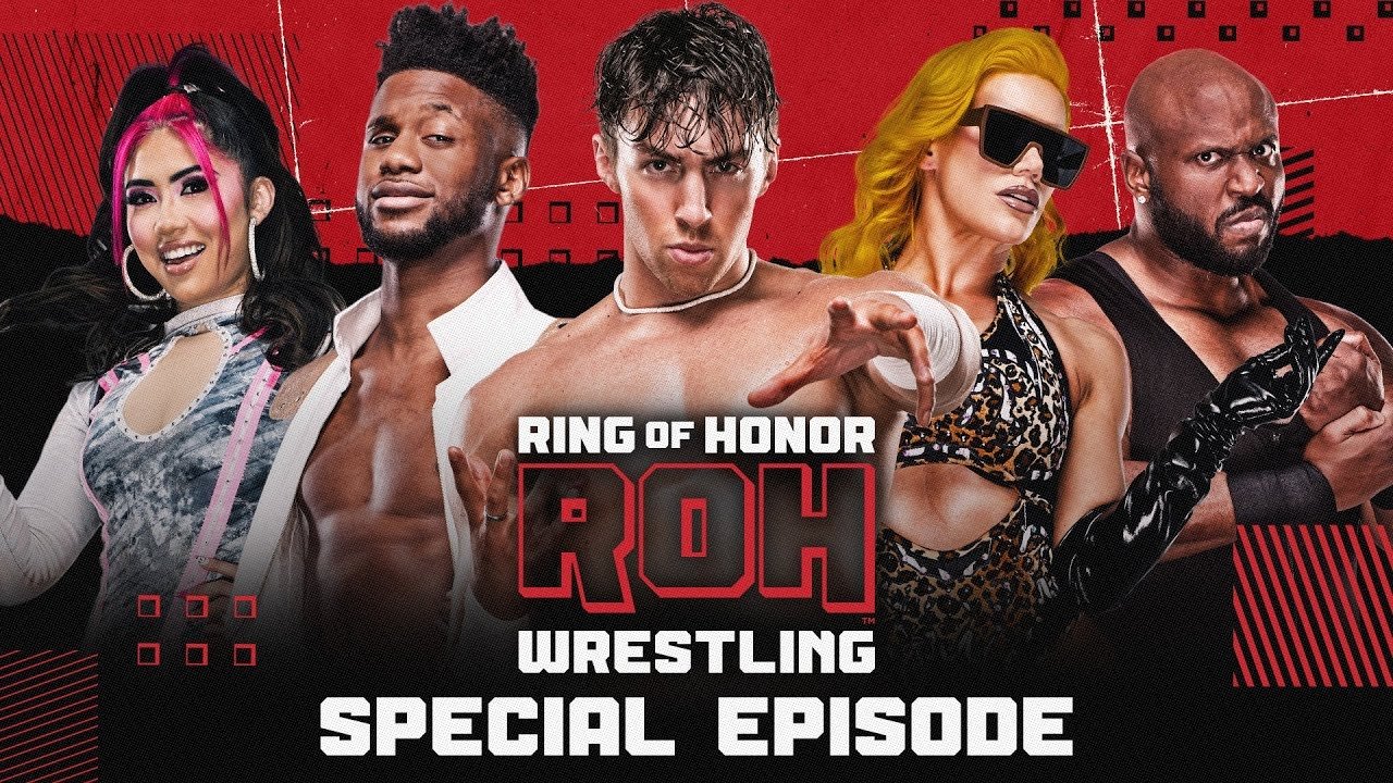 ROH on HonorClub - Season 0 Episode 2 : ROH Prelude to Spring BreakThru Special Episode