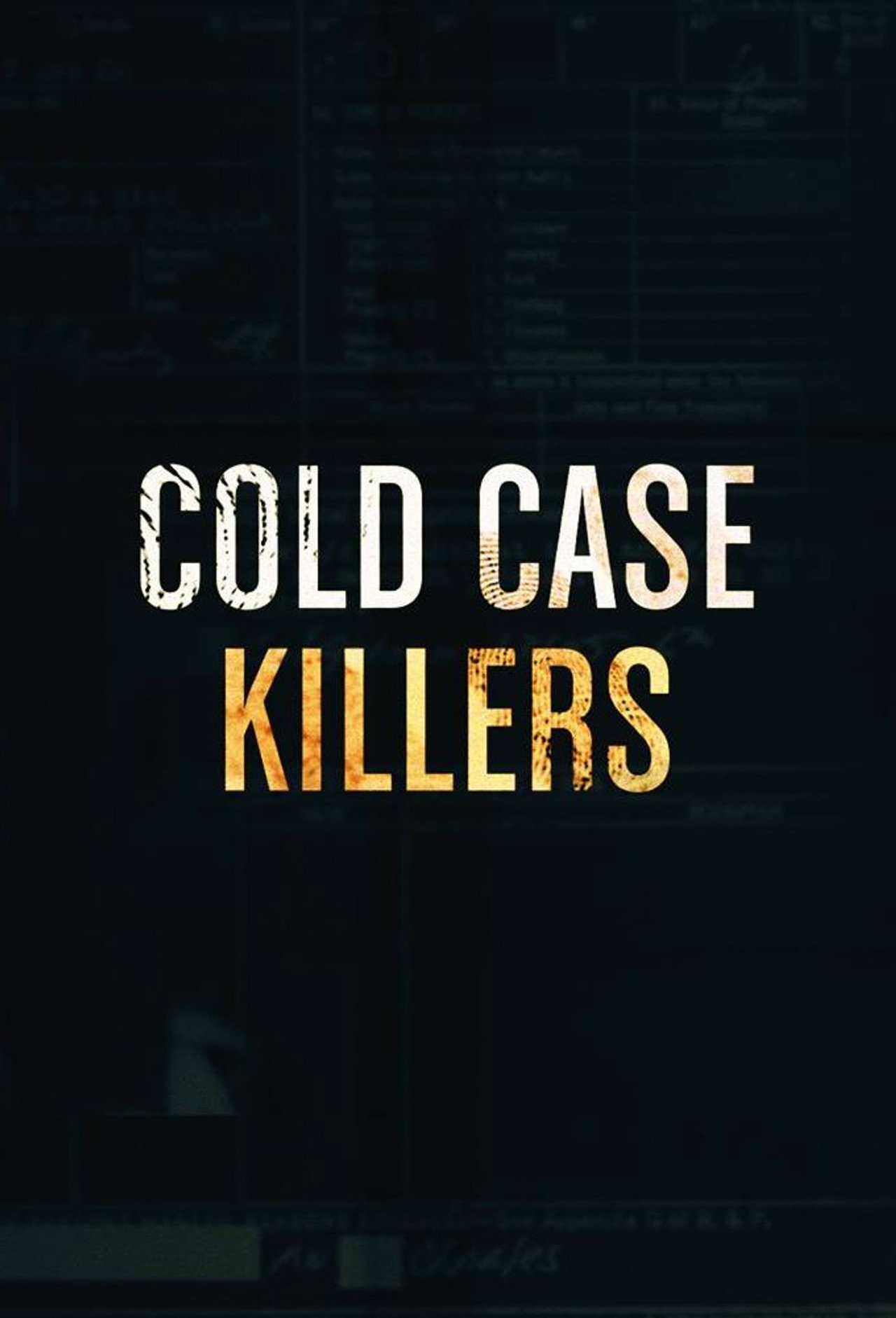 Cold Case Killers still 4