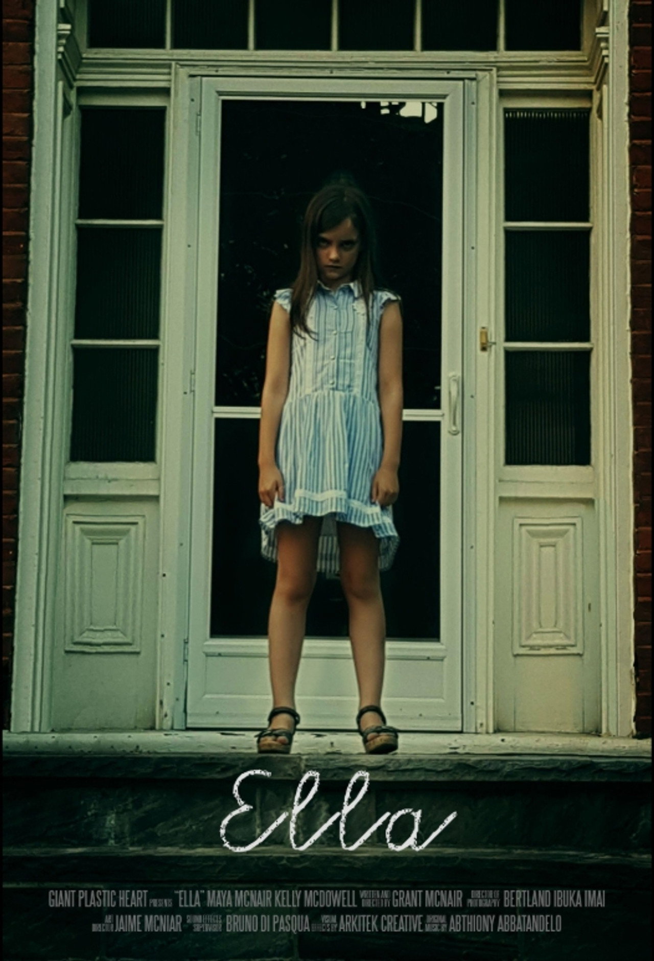 Ella filmaffisch