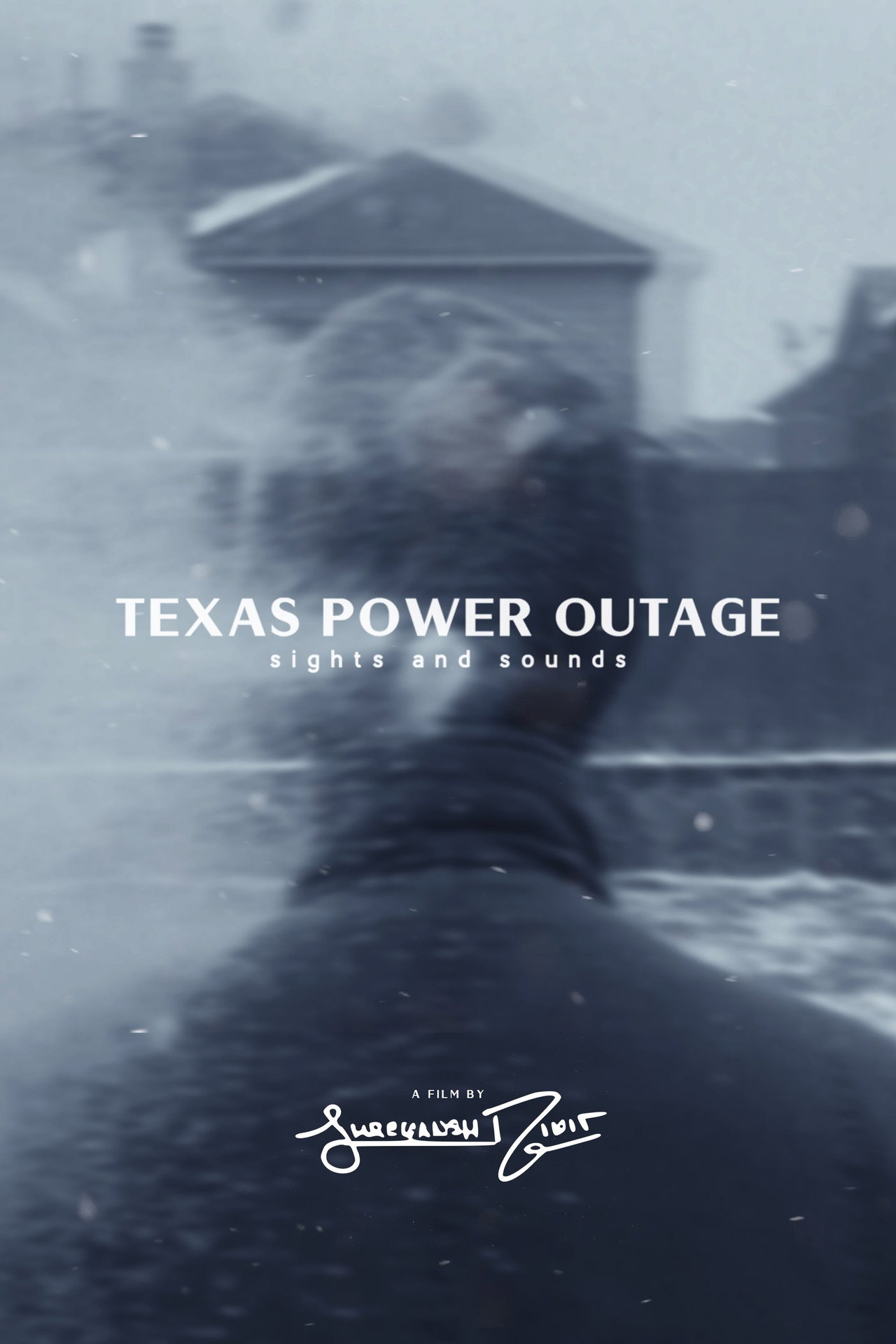 Texas Power Outage: Sights & Sounds filmaffisch