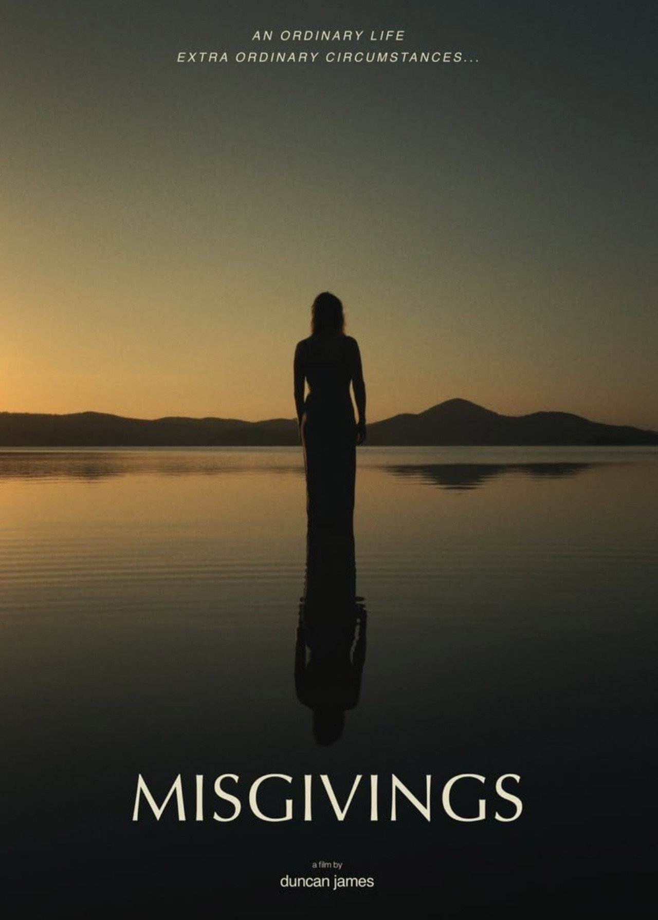 Misgivings