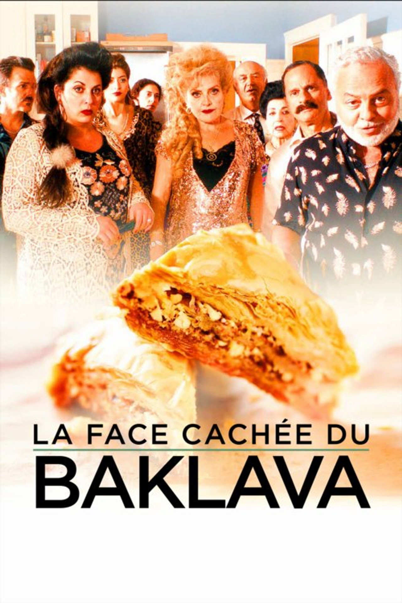 The Sticky Side of Baklava
