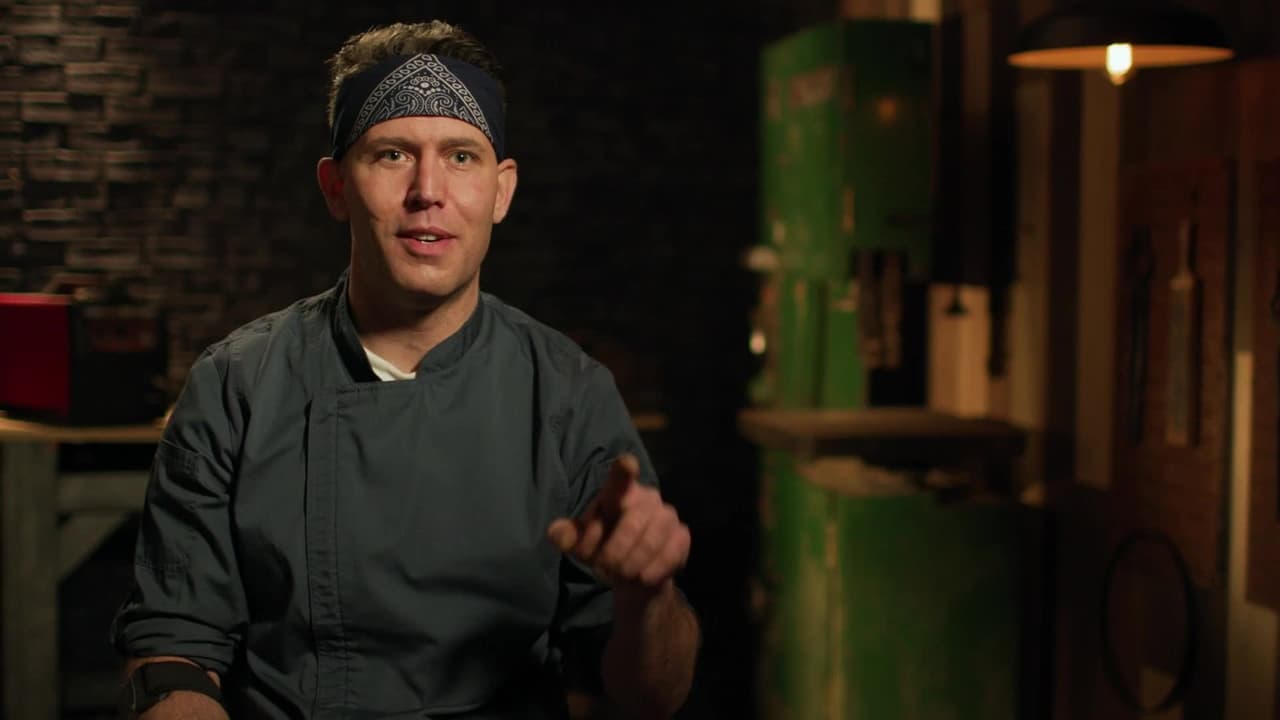 Forged in Fire - Season 9 Episode 24 : Supersized: 5 Ton Challenge