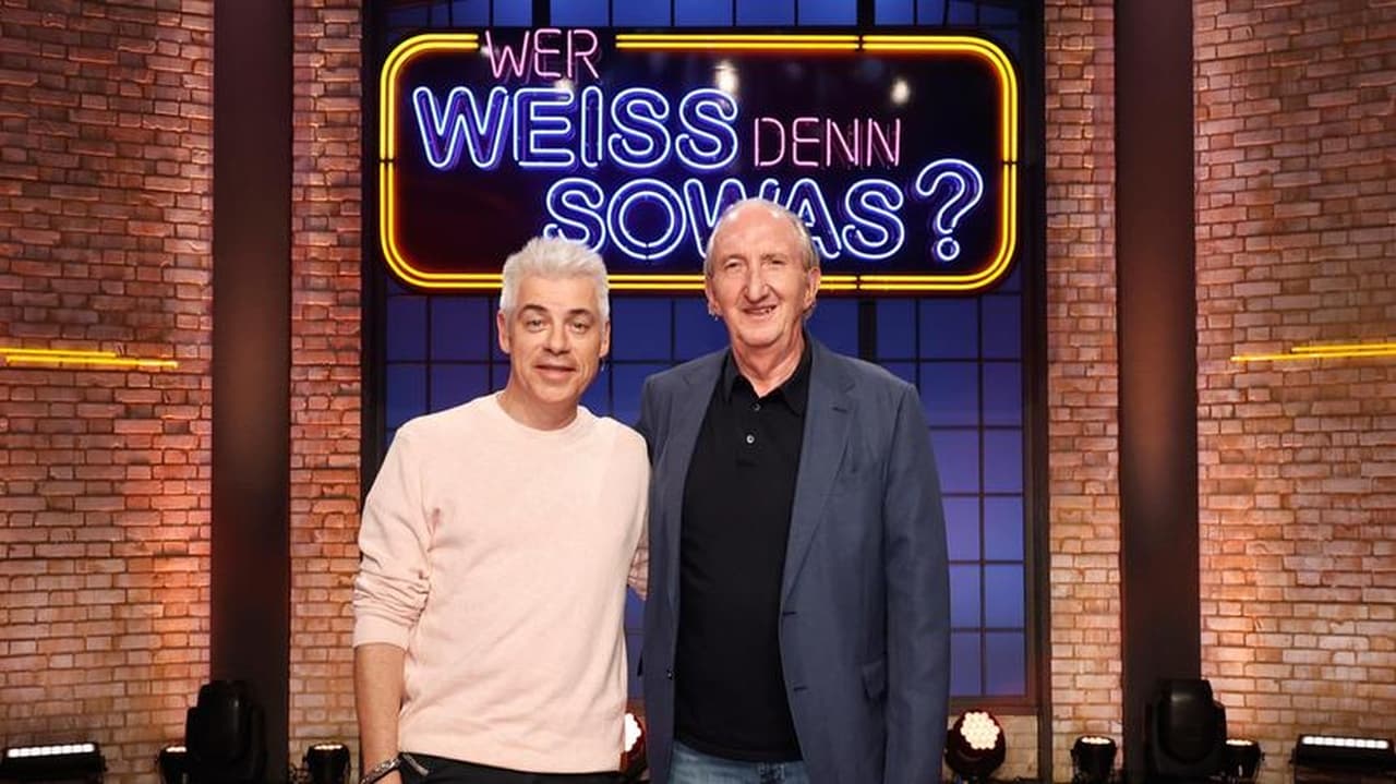 Wer weiß denn sowas? - Season 9 Episode 24 : Episode 24