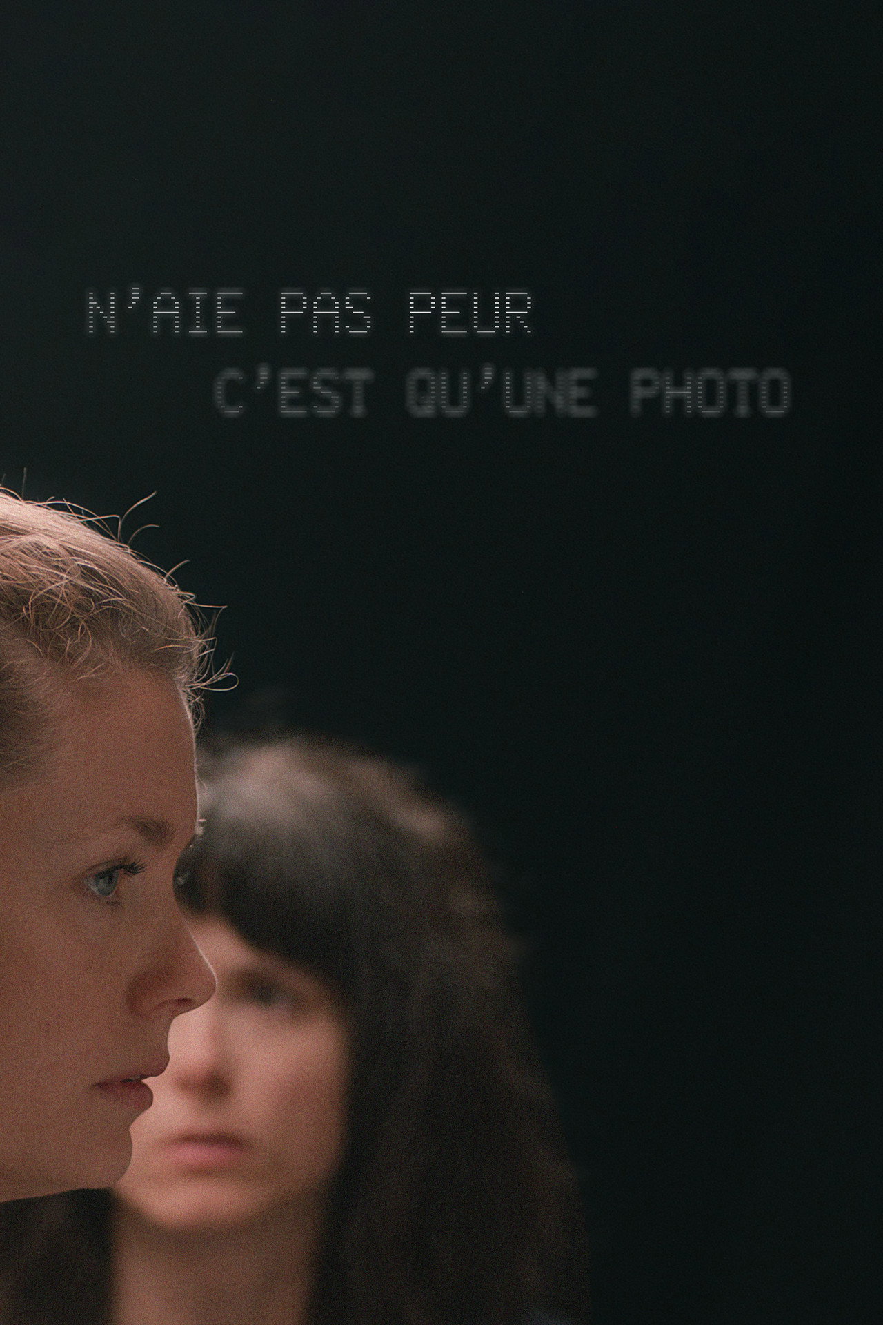 N'aie pas peur, c'est qu'une photo filmaffisch