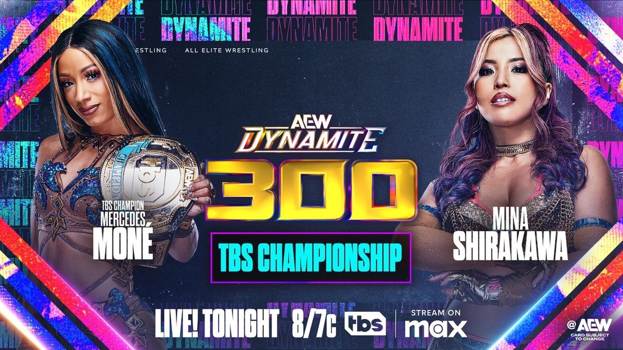 All Elite Wrestling: Dynamite - Season 7 Episode 27 : July 2, 2025