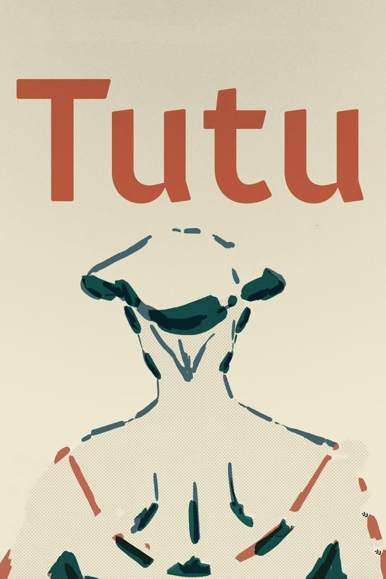 Tutu filmaffisch