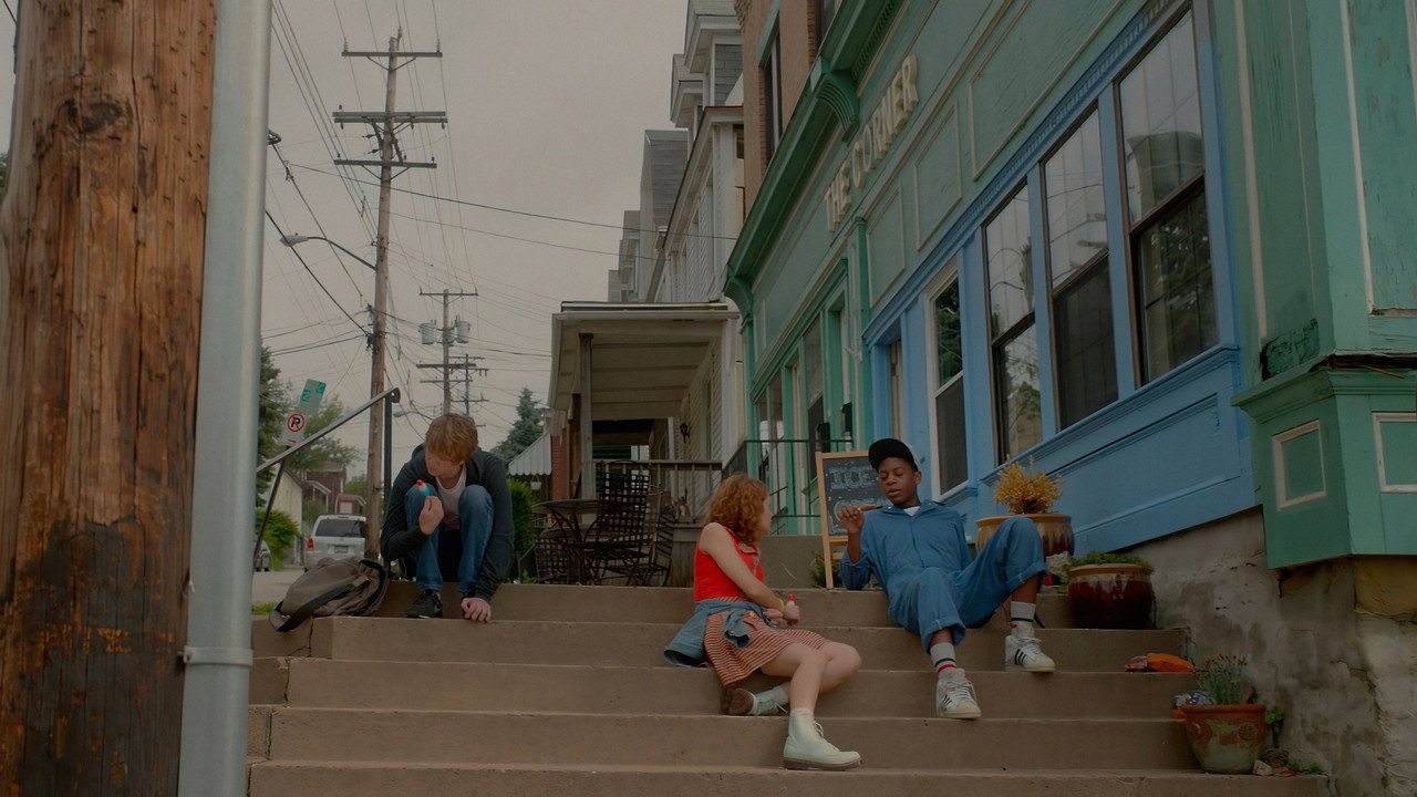 Me and Earl and the Dying Girl background 29