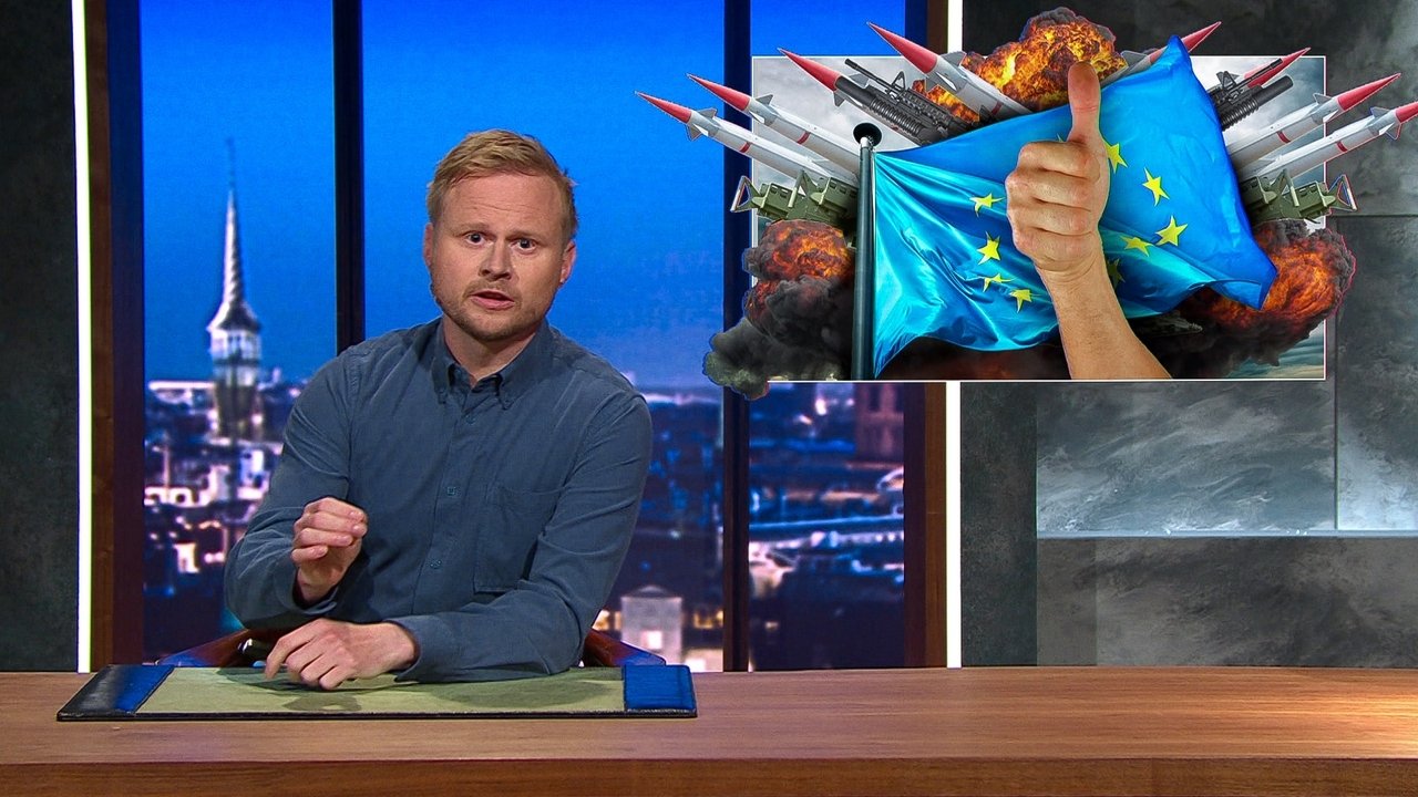 Tæt på sandheden - Season 8 Episode 13 : Episode 13