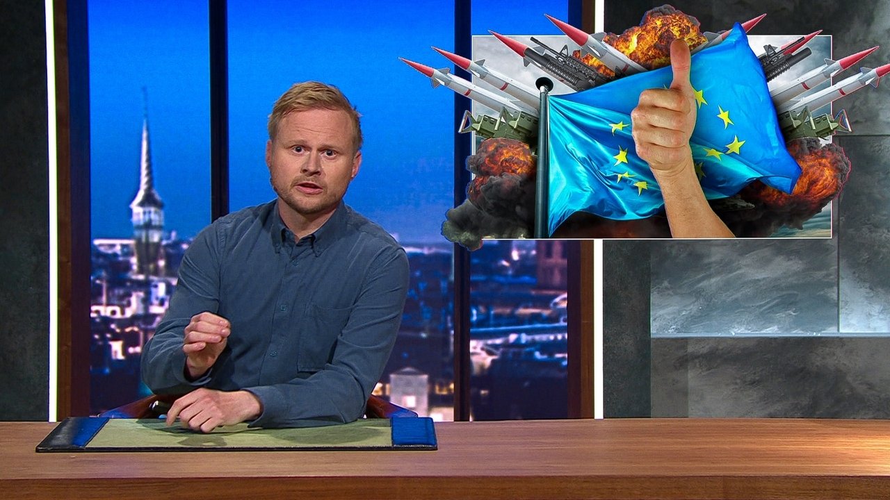 Tæt på sandheden med Jonatan Spang - Season 8 Episode 13 : Episode 13