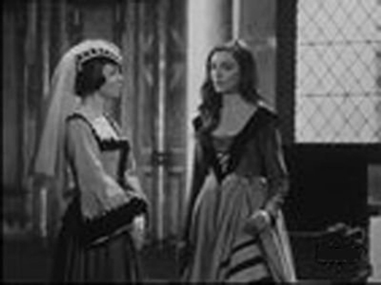 Thierry la Fronde — Ces dames de Pontorson