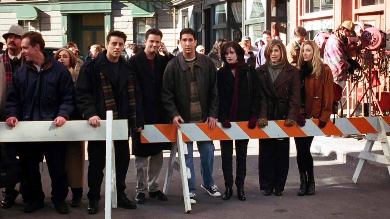 Friends - Season 2 Episode 12 : The One After the Super Bowl (1)