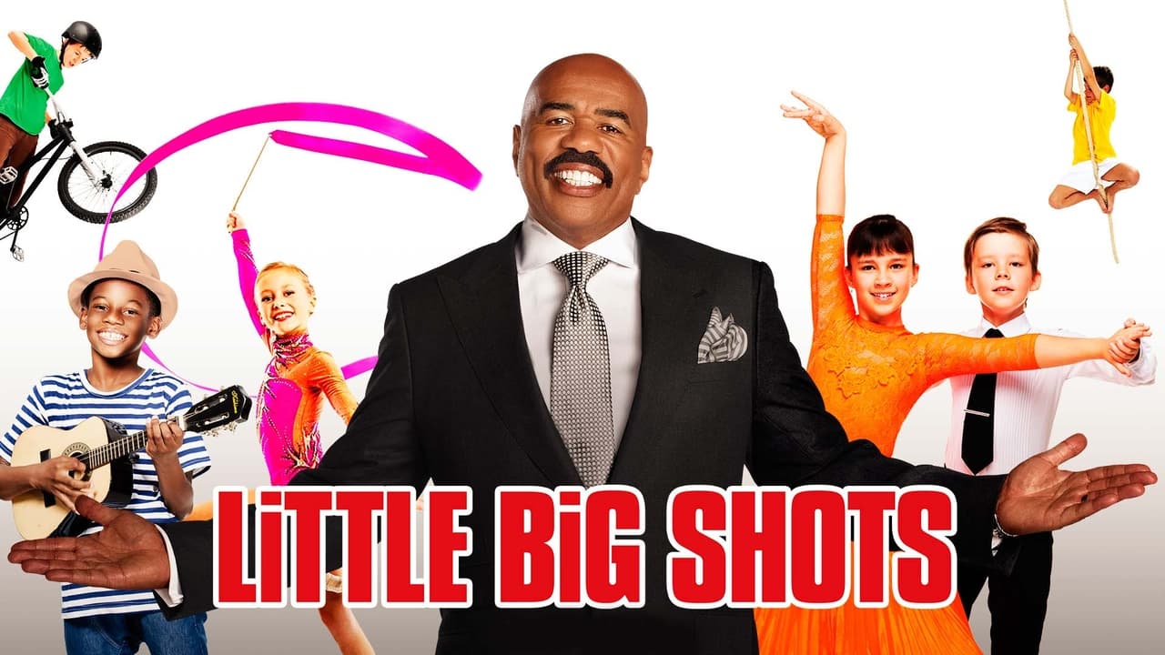 Little Big Shots - Season 3 Episode 3 : Eggcellent Eggsperiment