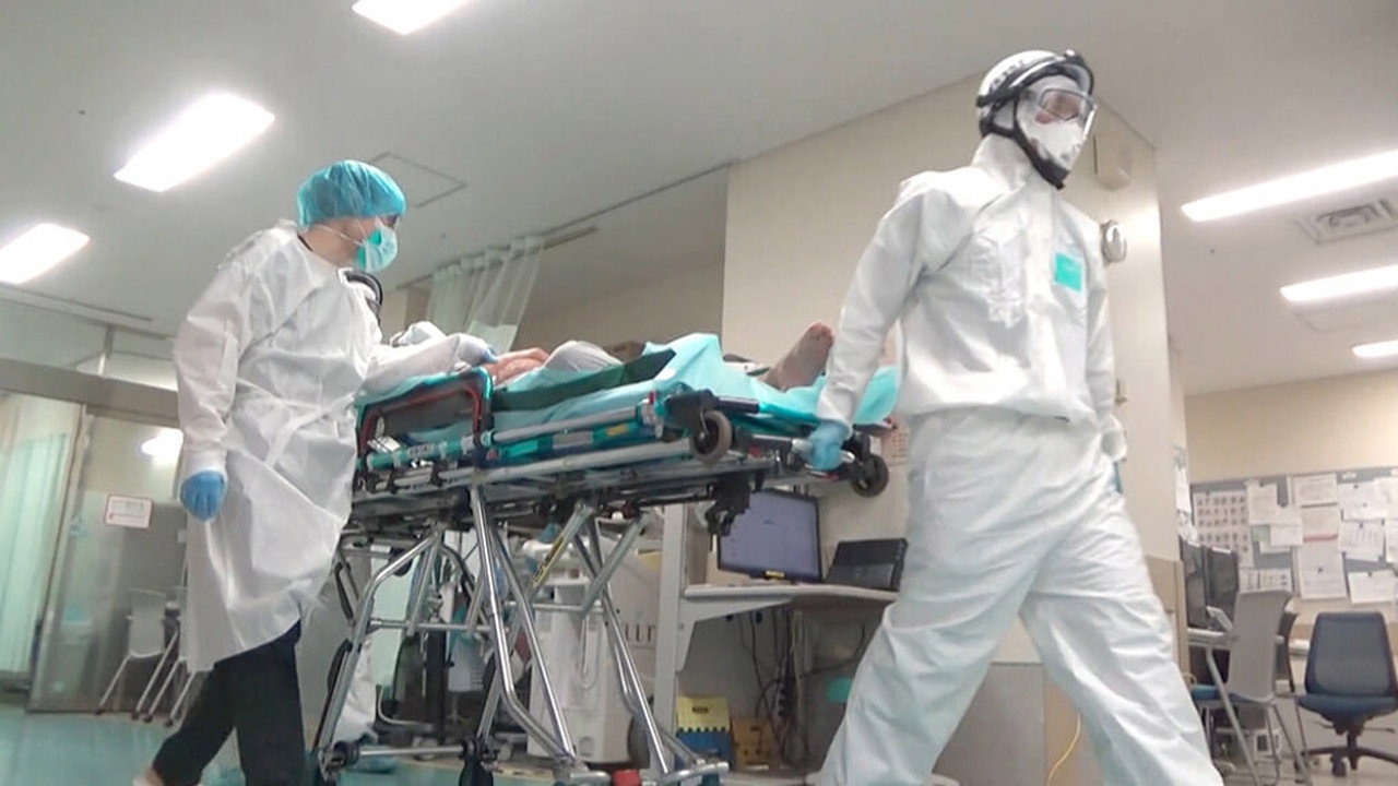 The Heart of the Emergency Room still 4