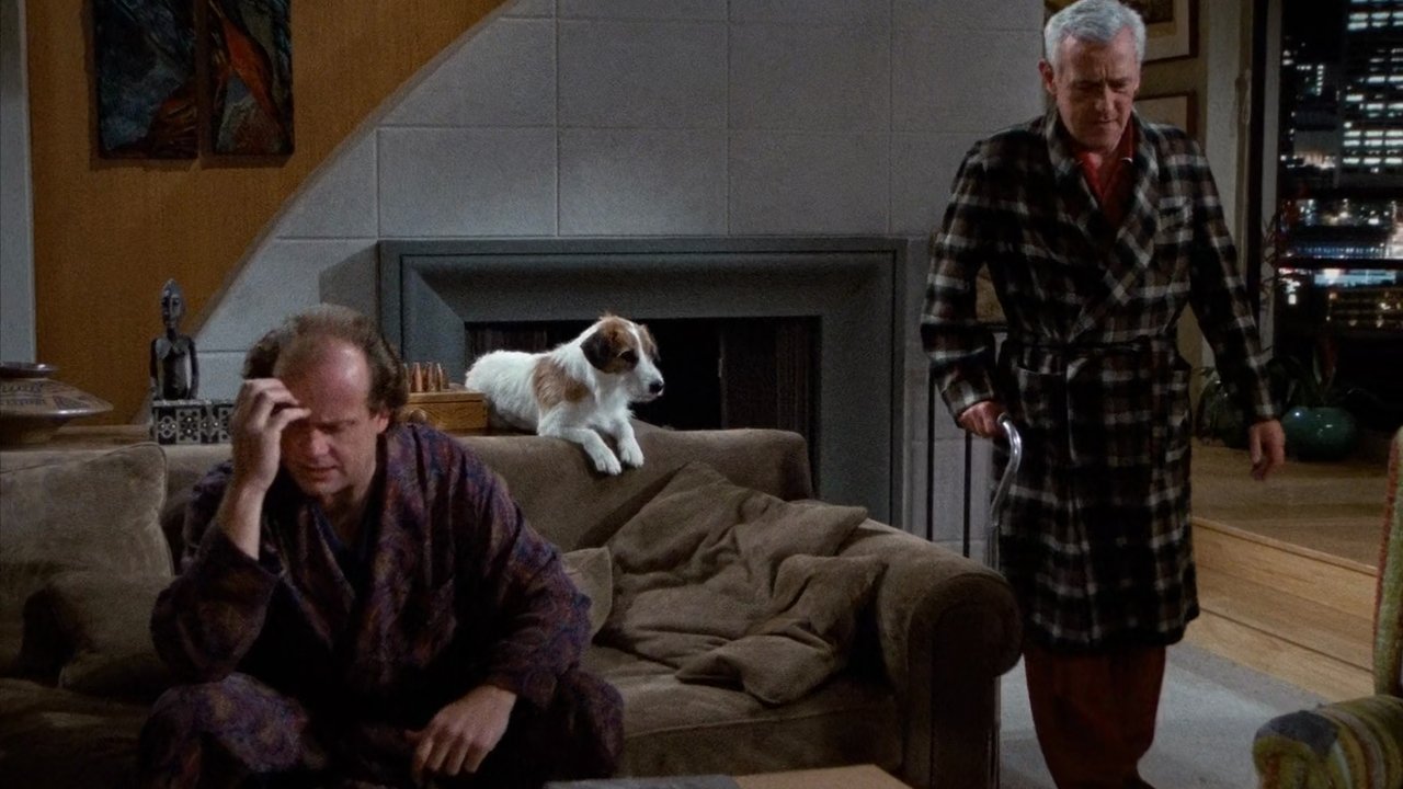 Frasier - Season 1 Episode 11 : Death Becomes Him