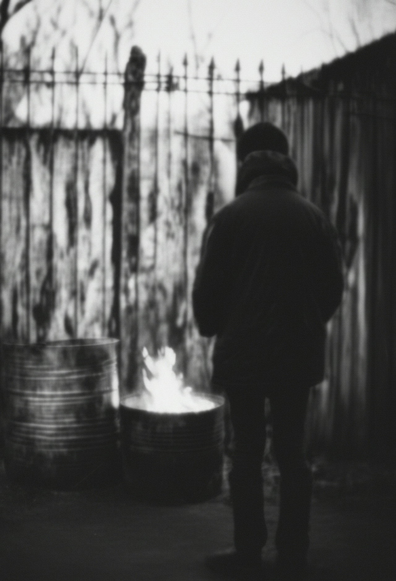Life in the Shed filmaffisch