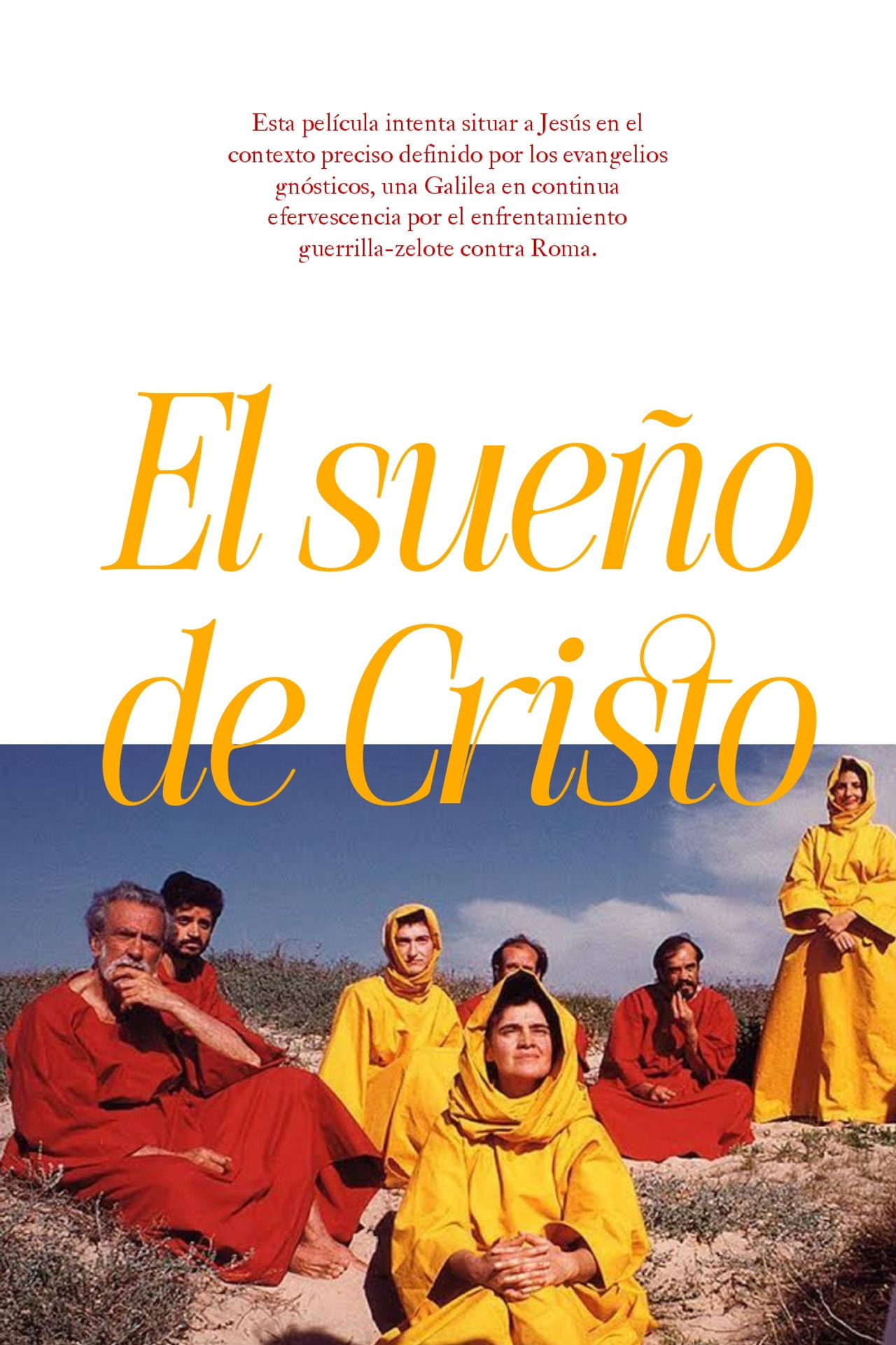 El sueño de Cristo