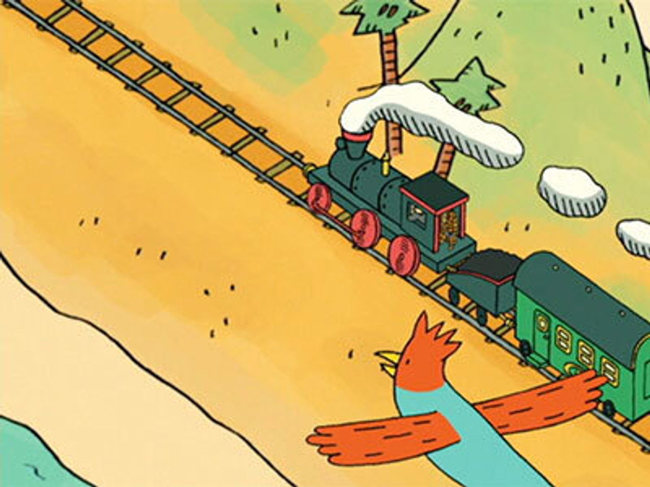 Archibald the Koala — Épisode 1