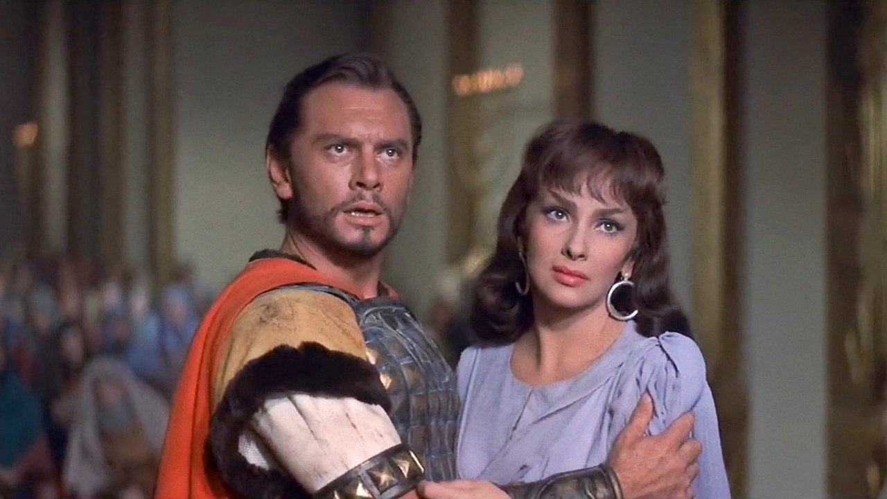 Solomon and Sheba (1959)