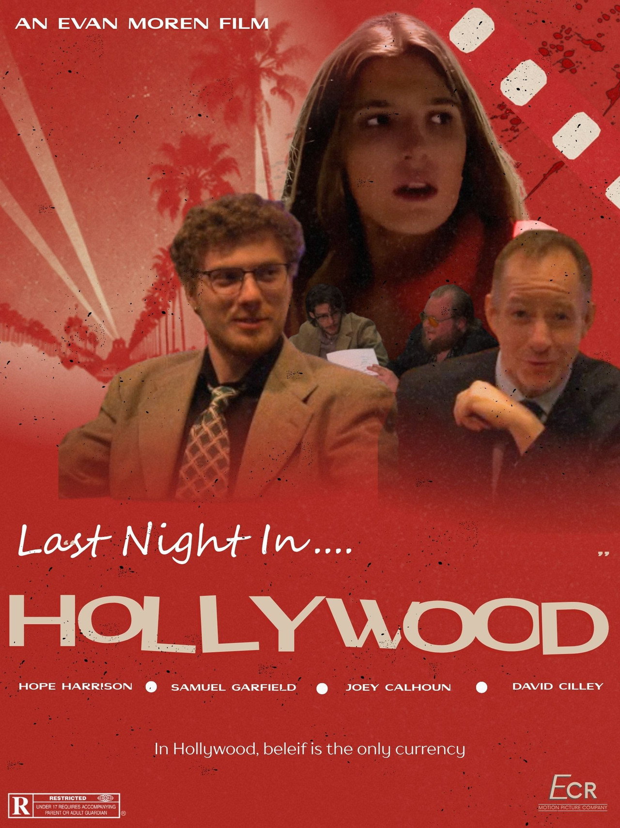 Last Night In..."Hollywood"