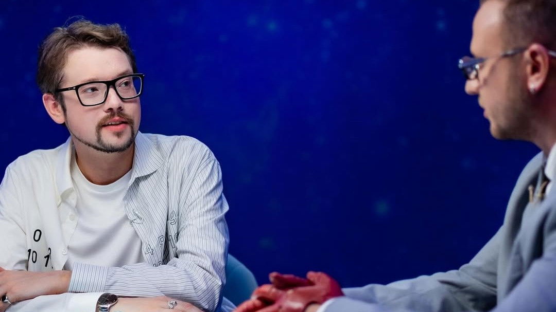 Natal Chart - Season 1 Episode 49 : #47 Vasiliy Beynarovich