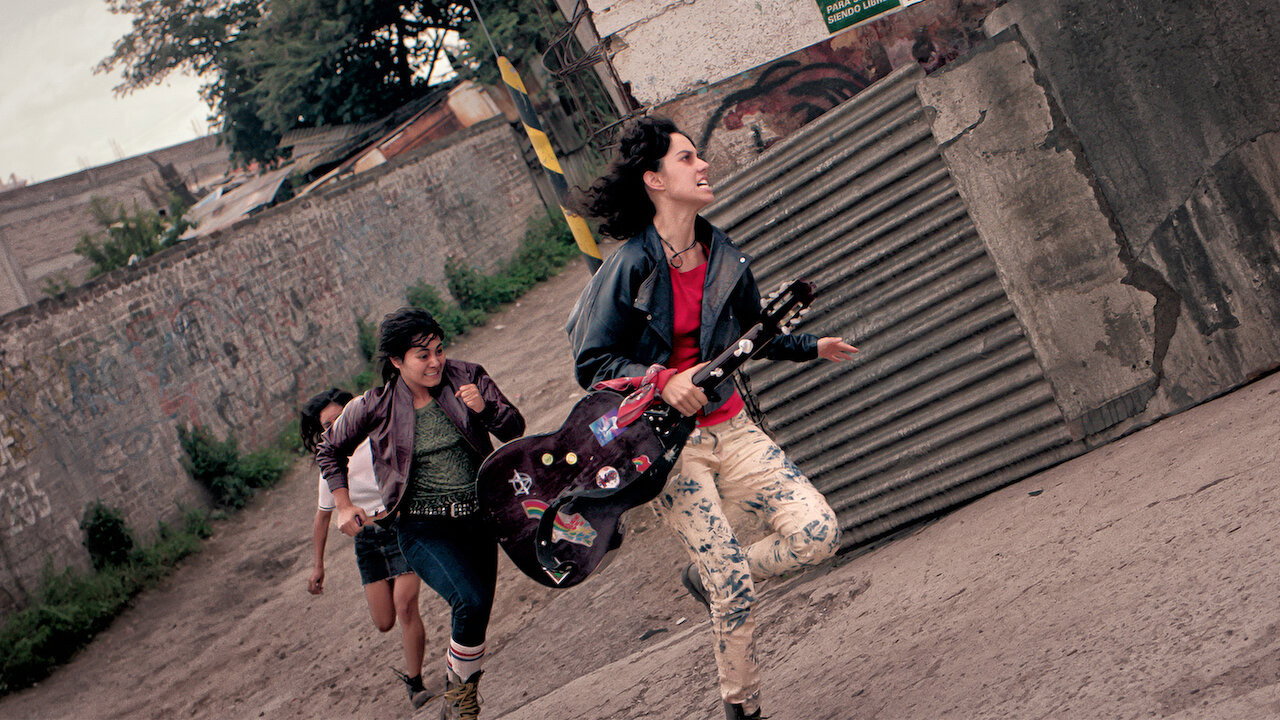 Asphalt Goddess still 4