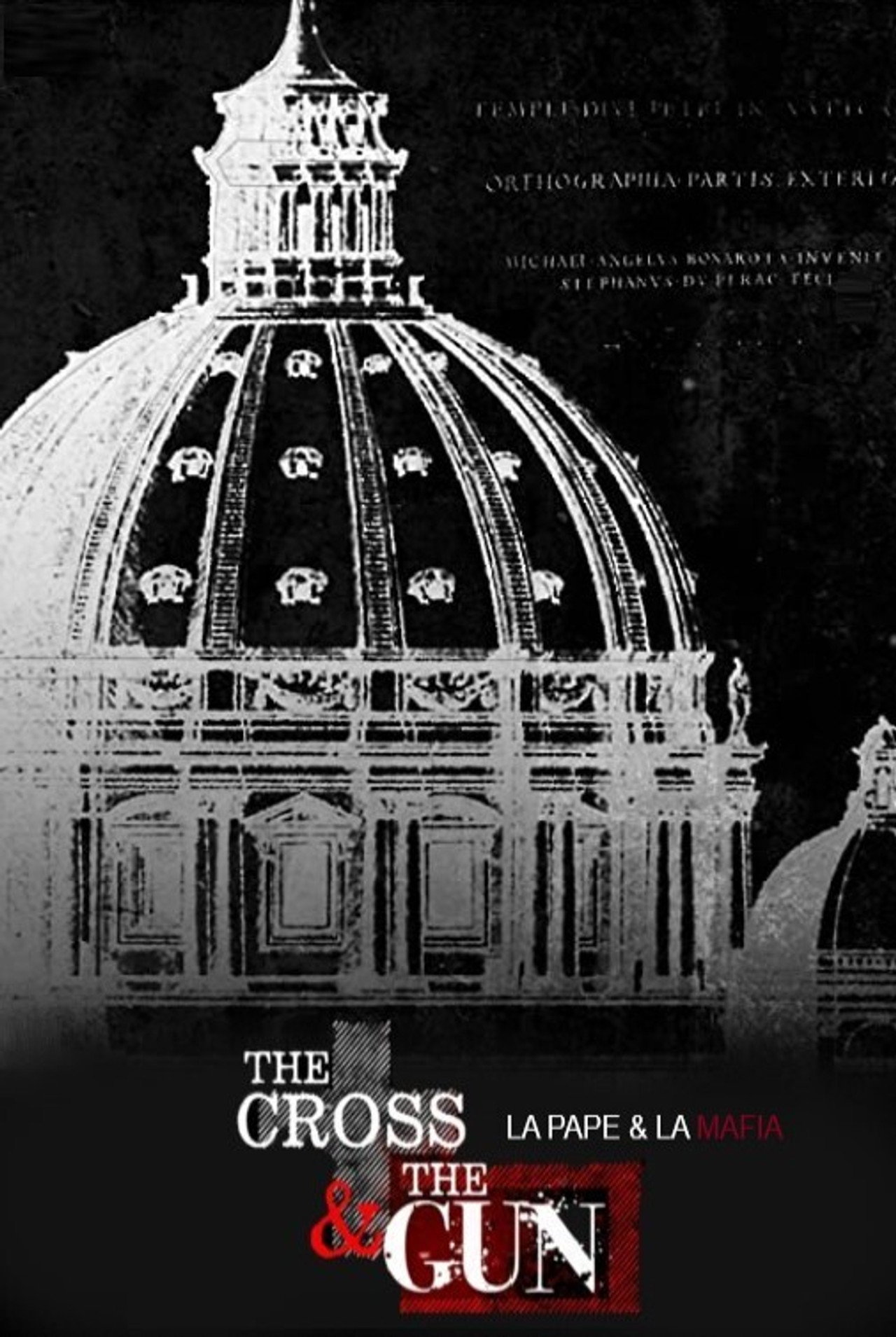 The Cross and the Gun filmaffisch