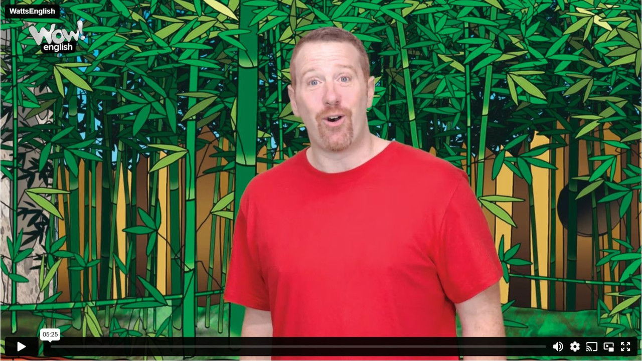Wow English — Épisode 18