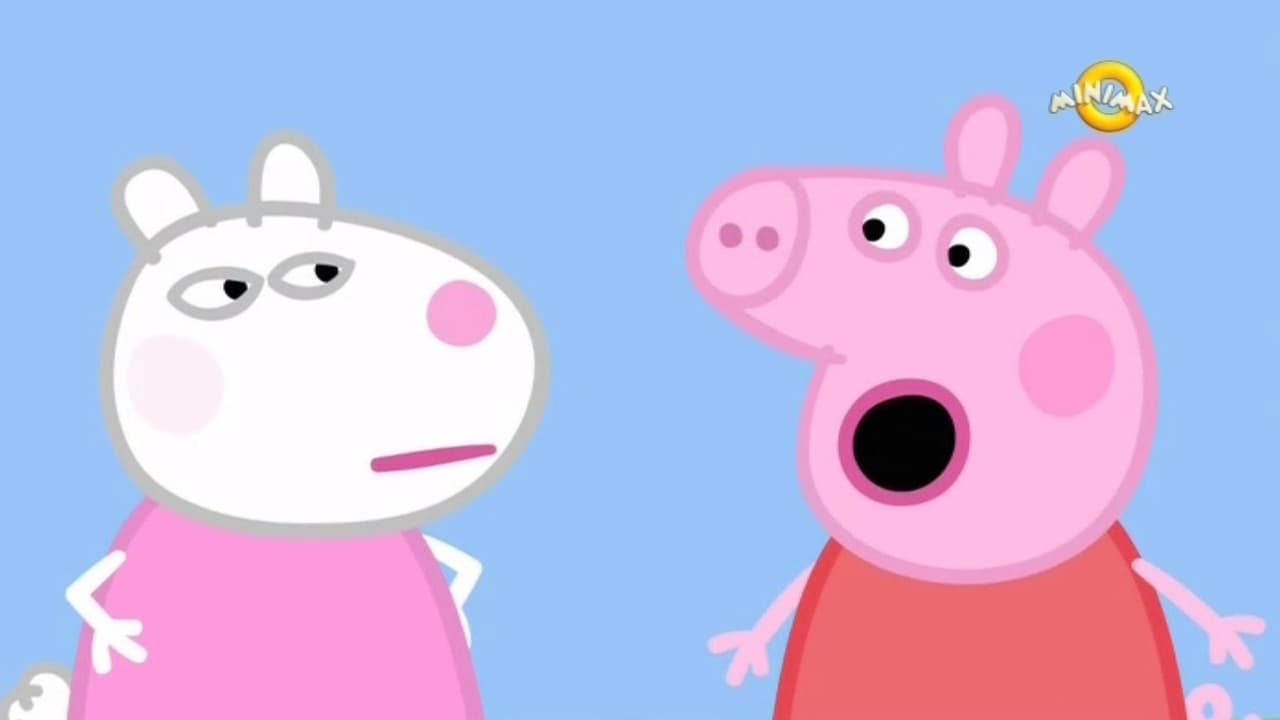 Peppa Pig - Season 3 Episode 42 : Chatterbox