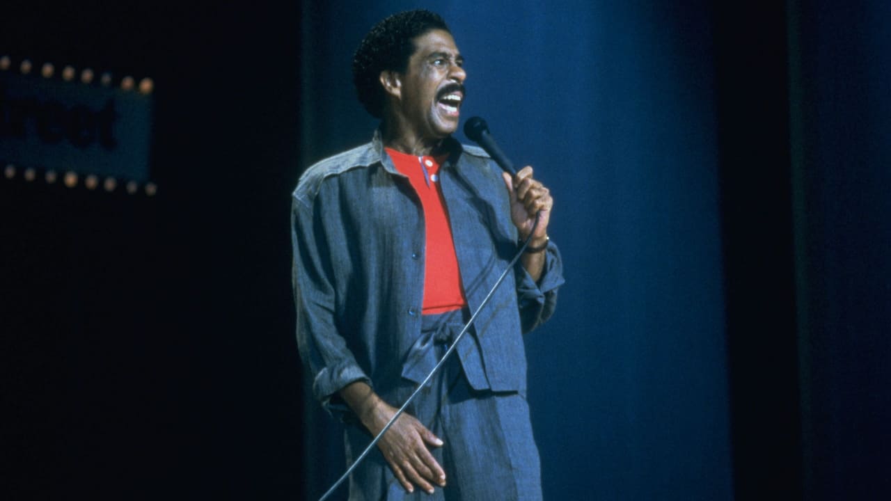 Scen från Richard Pryor: Here and Now