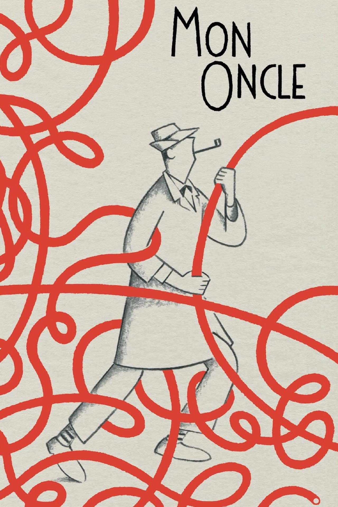 Mon oncle poster