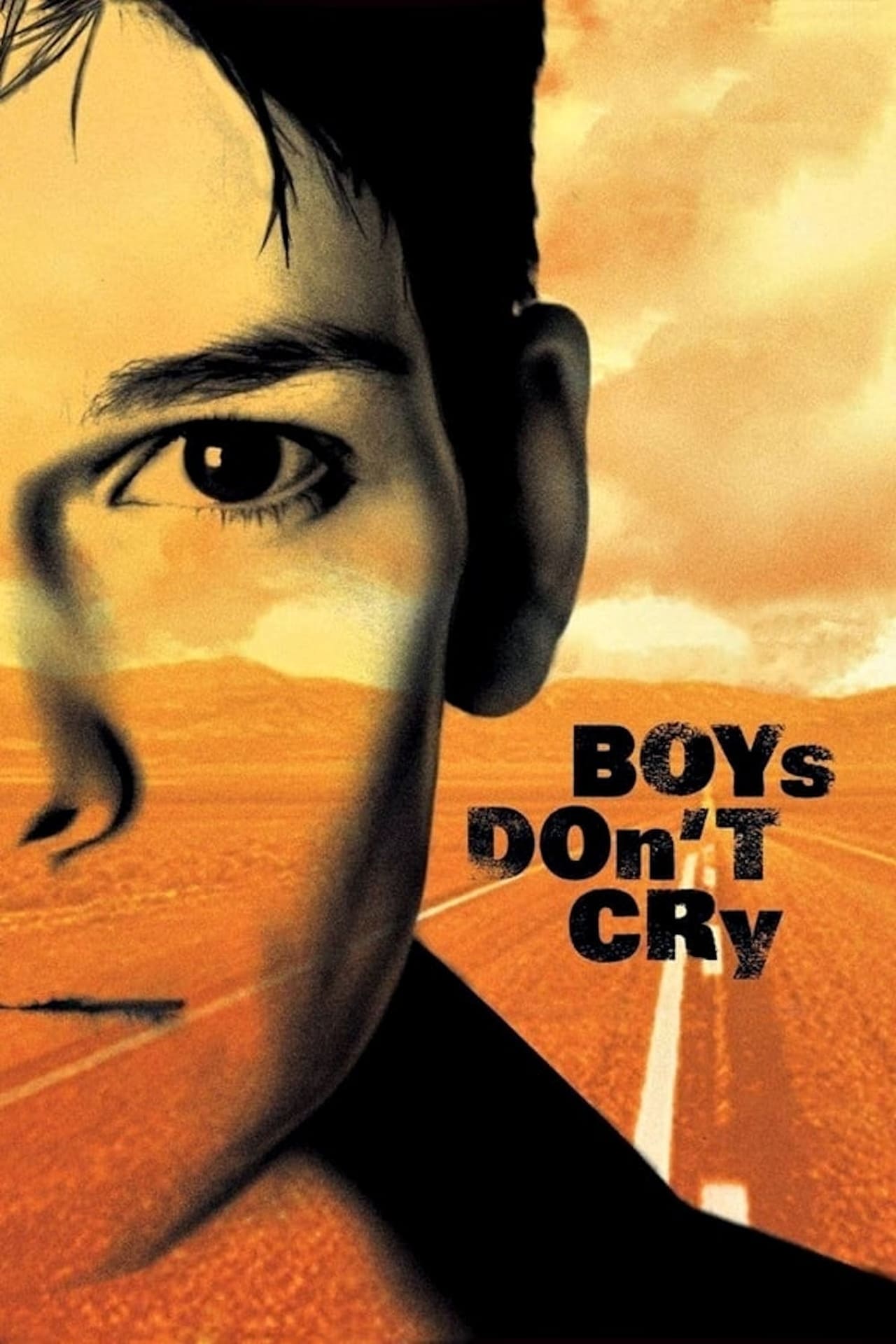 Boys Don’t Cry