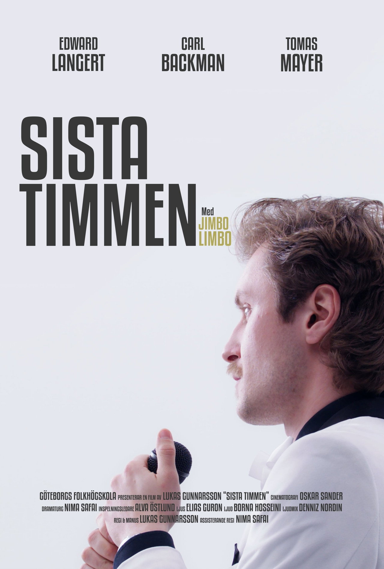 The Last Hour filmaffisch