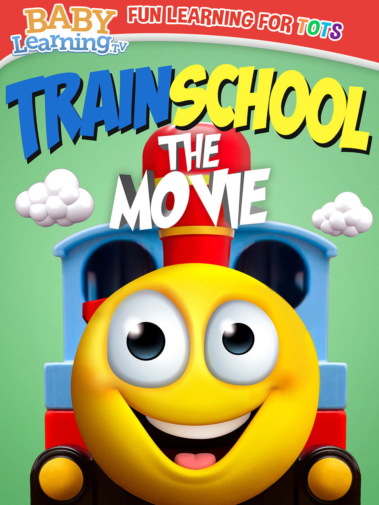 Train School The Movie Backdrop