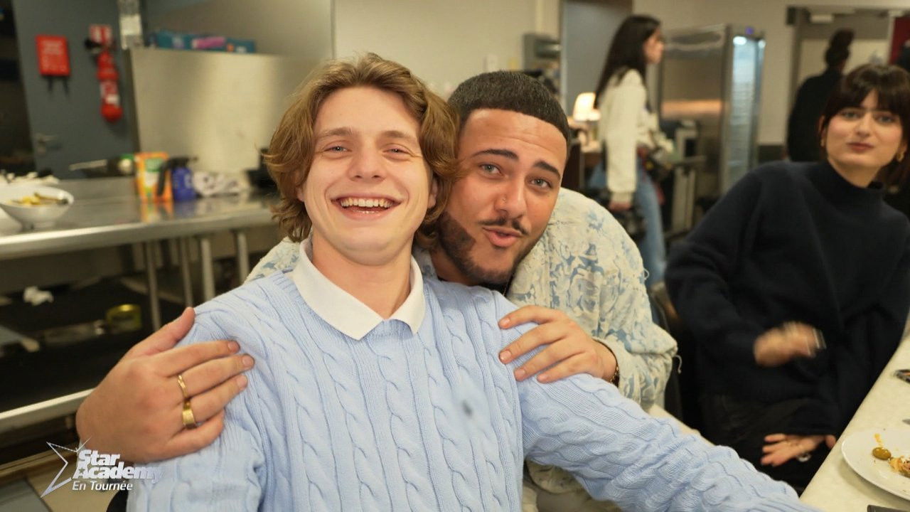 Star Academy - En tournée : la quotidienne — Quotidienne du 06/03 : Noah, l'invité surprise