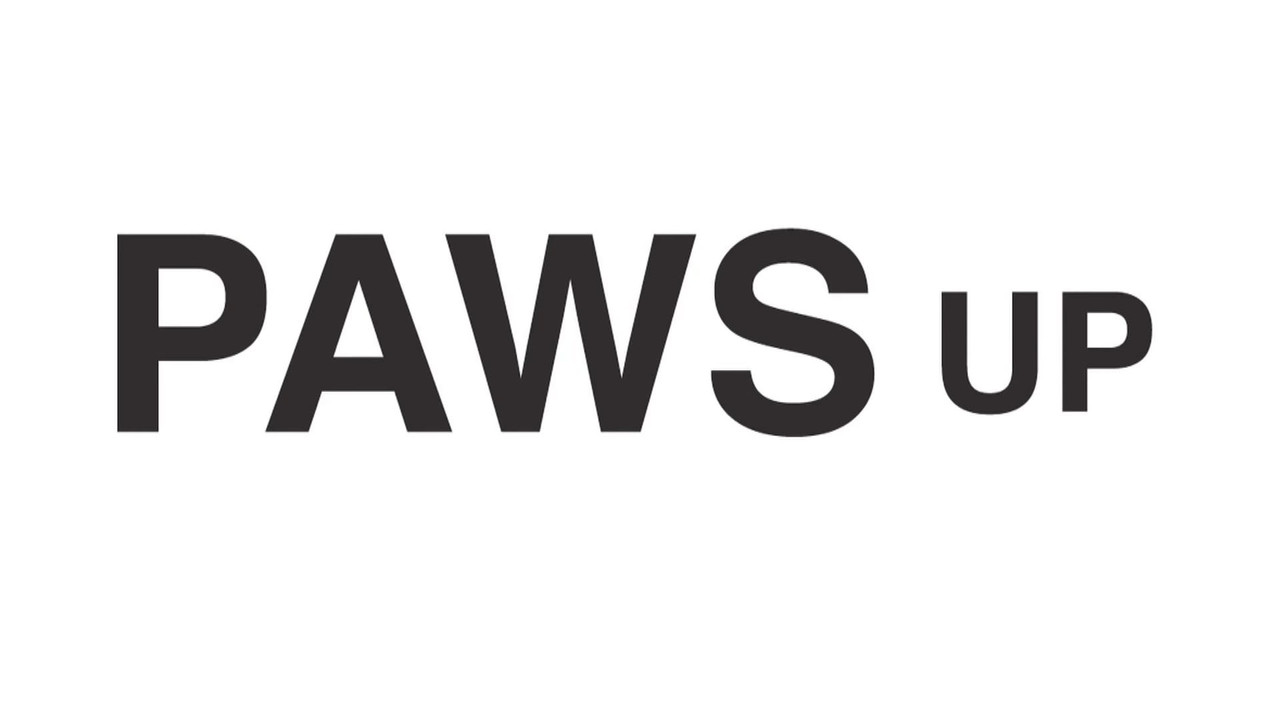 Paws Up