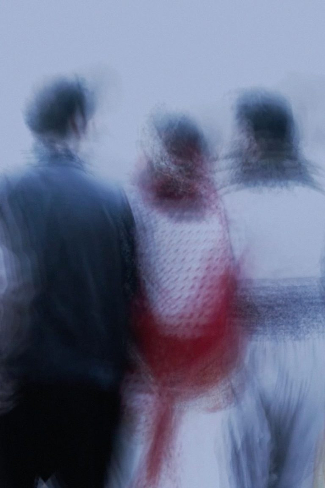 It Was Snowing in That Burnt Room