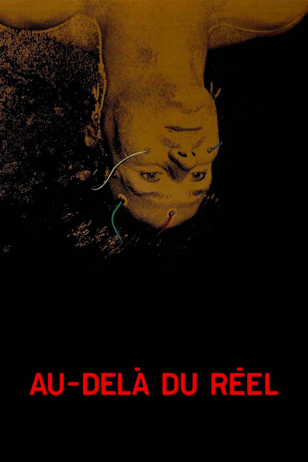 Au-delà du réel poster