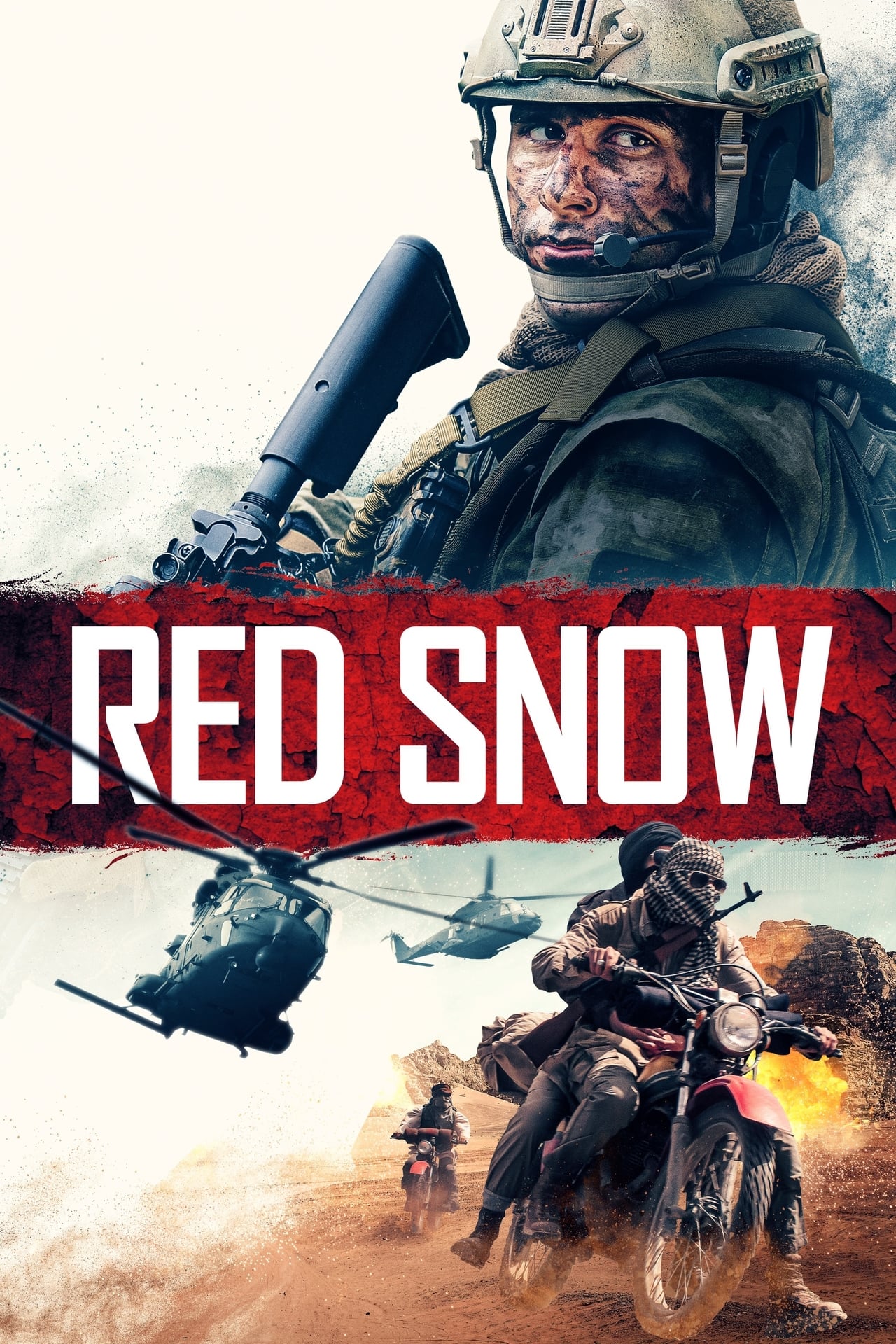 Ver Red Snow (2019) Online Latino HD Pelisplus