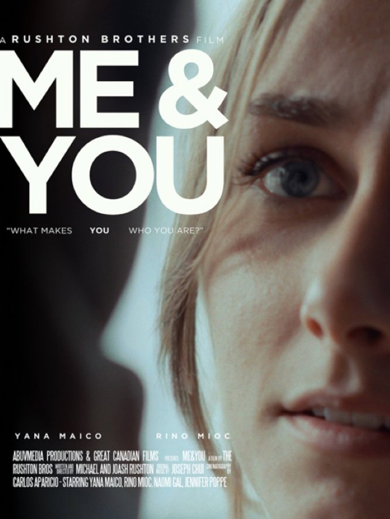 Me&You Backdrop