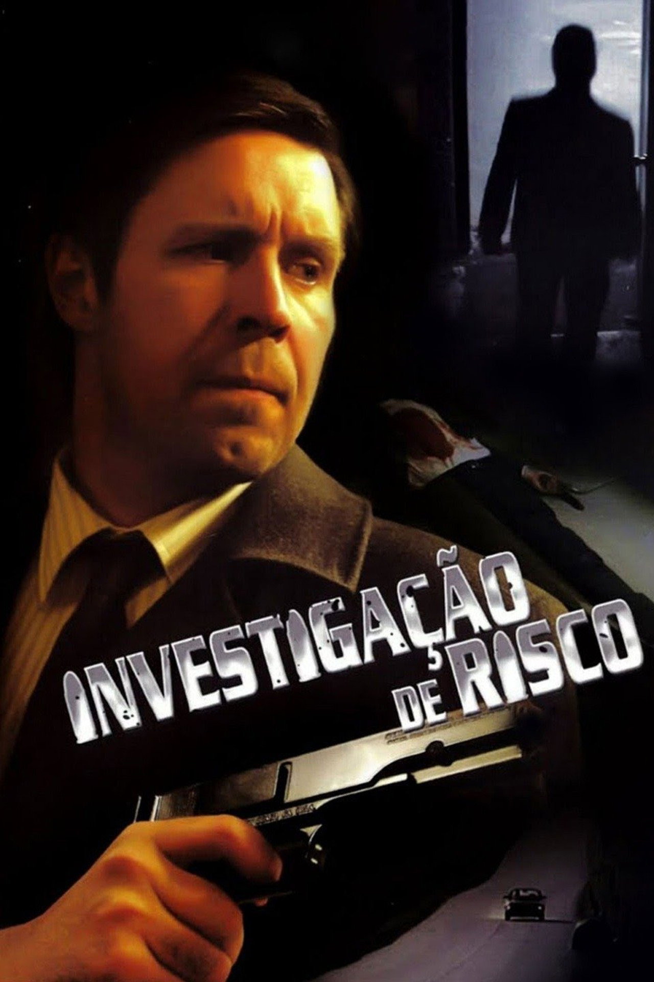 Pôster de Investigação de Risco