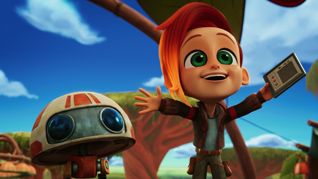 Image Star Wars: Young Jedi Adventures