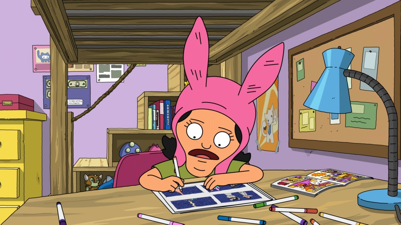 Bob's Burgers - Season 3 Episode 8 : The Unbearable Like-Likeness of Gene