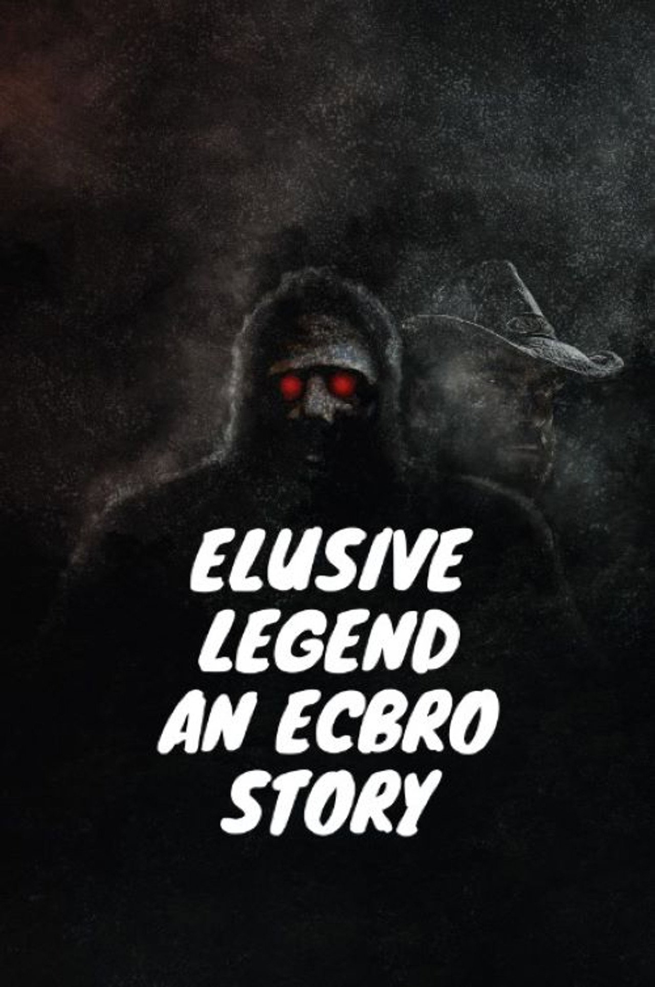 Elusive Legend An ECBRO Story filmaffisch