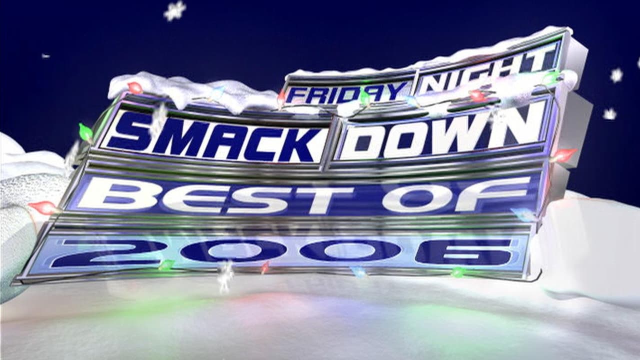 WWE SmackDown - Season 8 Episode 52 : December 29, 2006