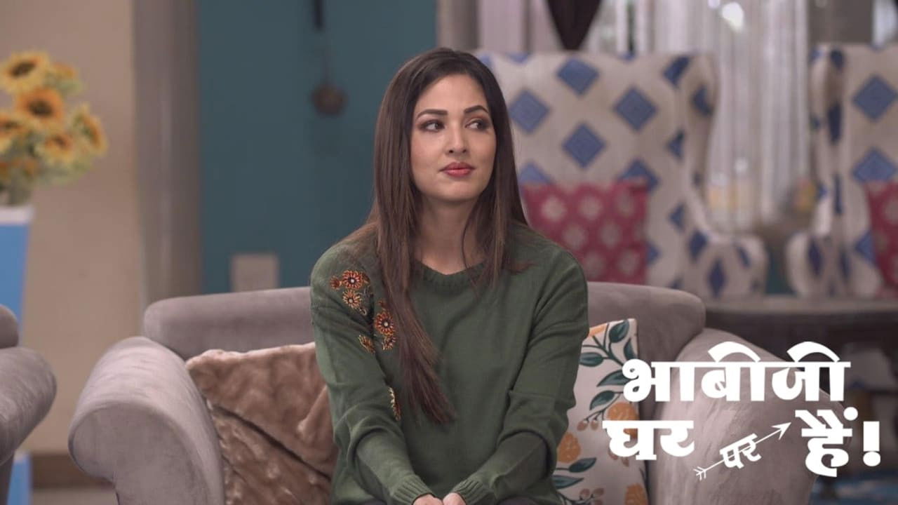 भाभीजी घर पर हैं! — Épisode 2265
