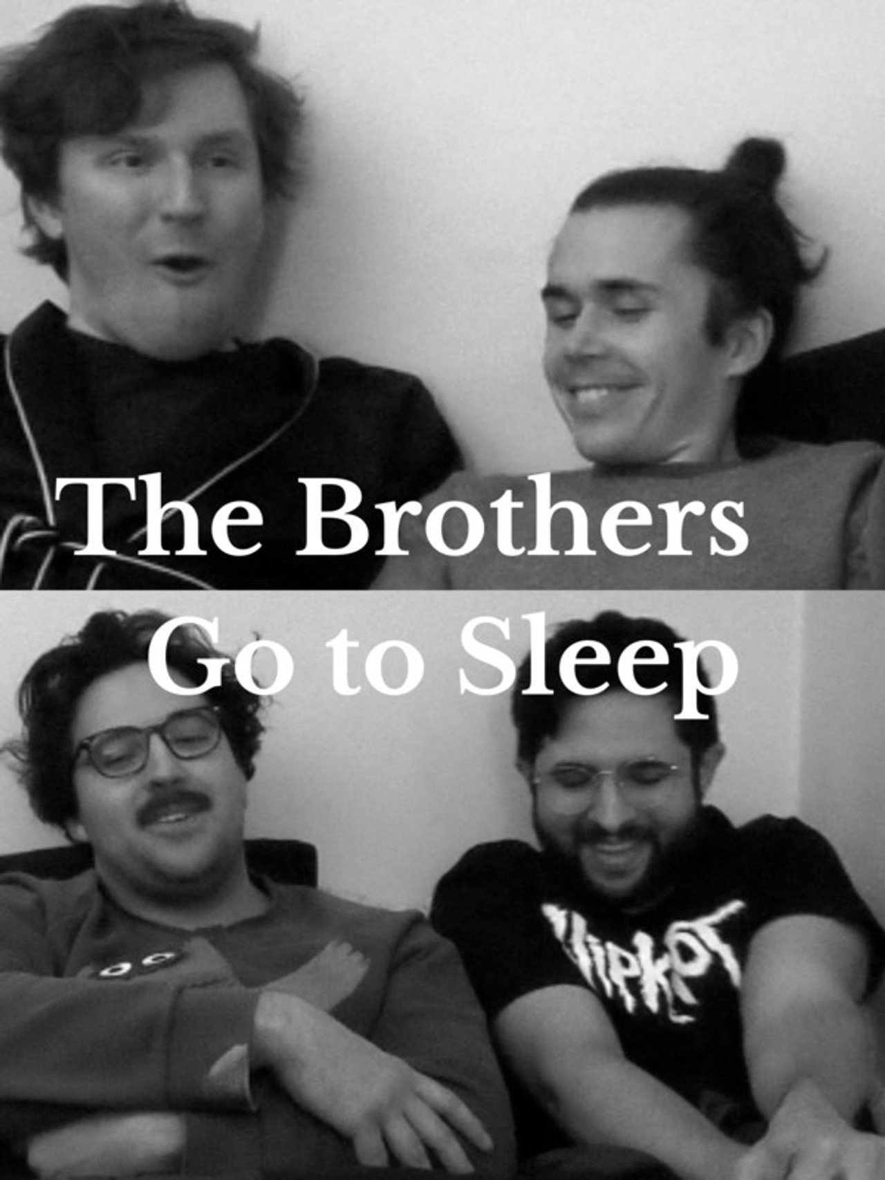 The Brothers Go to Sleep filmaffisch